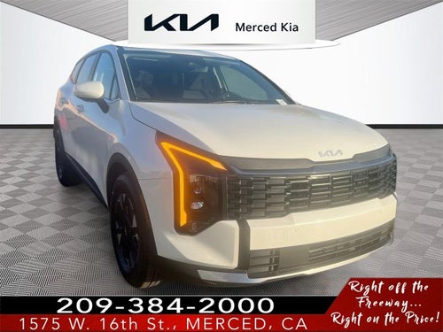 2027 Kia Sportage Hybrid LX
