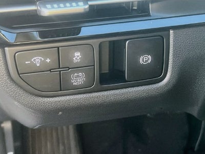 2027 Kia Sportage Hybrid LX