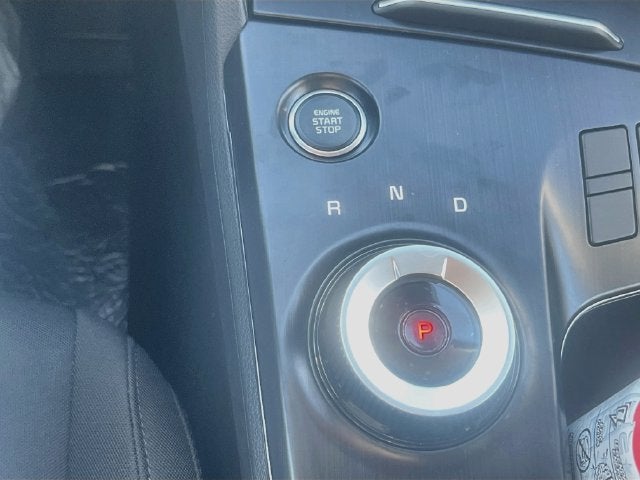 2027 Kia Sportage Hybrid LX