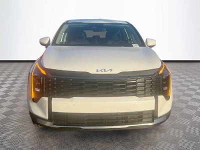 2027 Kia Sportage Hybrid LX