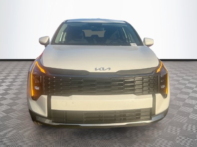 2027 Kia Sportage Hybrid LX
