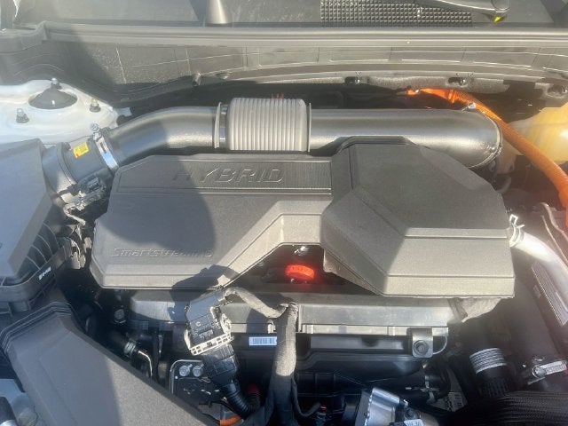 2027 Kia Sportage Hybrid LX