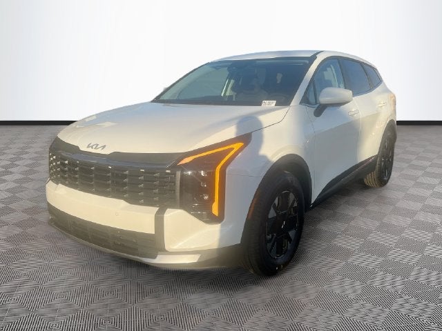 2027 Kia Sportage Hybrid LX