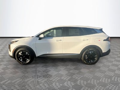 2027 Kia Sportage Hybrid LX