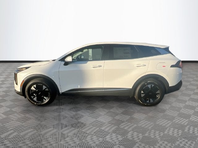 2027 Kia Sportage Hybrid LX