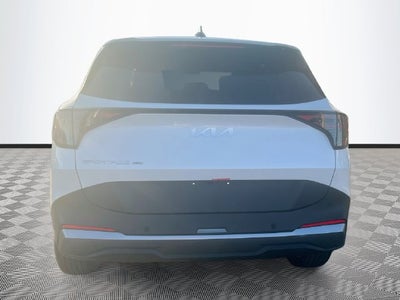2027 Kia Sportage Hybrid LX