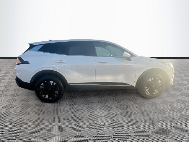 2027 Kia Sportage Hybrid LX