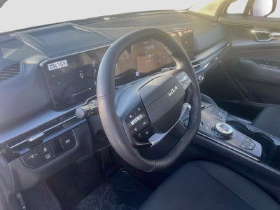 2027 Kia Sportage Hybrid LX