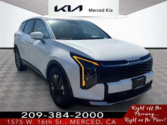 2027 Kia Sportage Hybrid LX