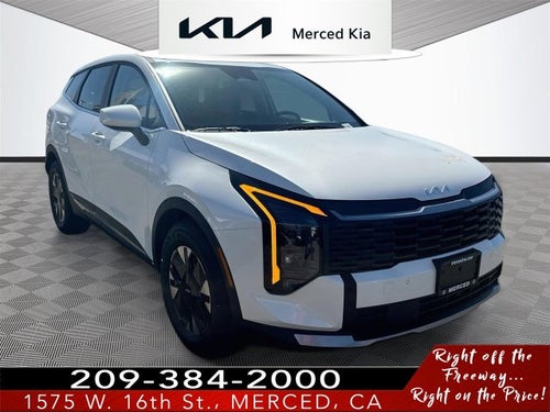 2027 Kia Sportage Hybrid LX
