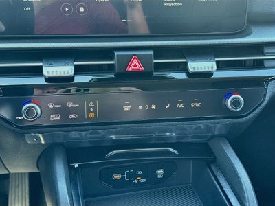 2027 Kia Sportage Hybrid LX