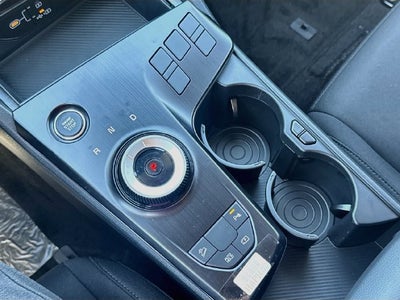 2027 Kia Sportage Hybrid LX