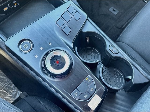 2027 Kia Sportage Hybrid LX