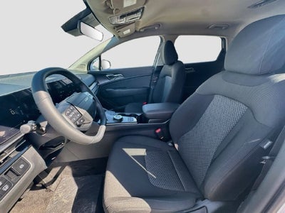 2027 Kia Sportage Hybrid LX