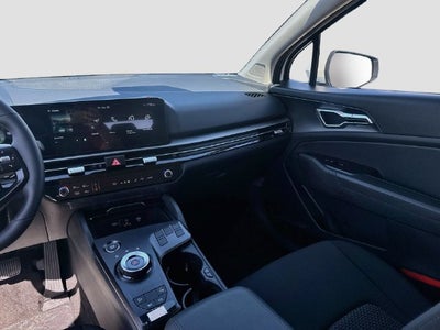 2027 Kia Sportage Hybrid LX