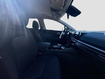 2027 Kia Sportage Hybrid LX
