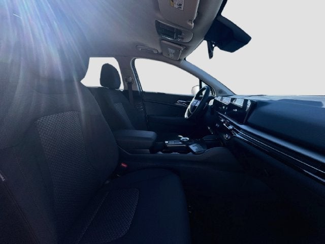 2027 Kia Sportage Hybrid LX