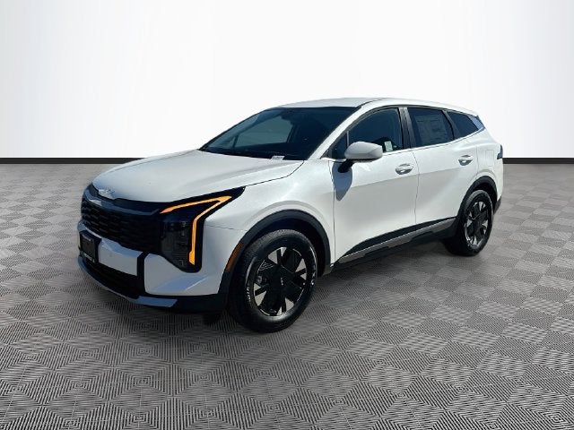 2027 Kia Sportage Hybrid LX