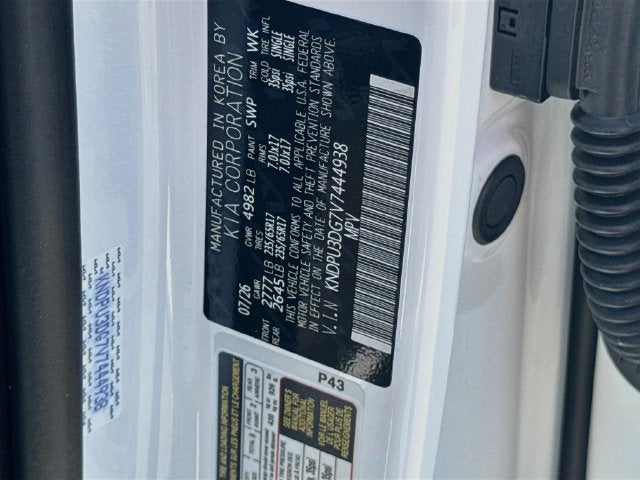 2027 Kia Sportage Hybrid LX