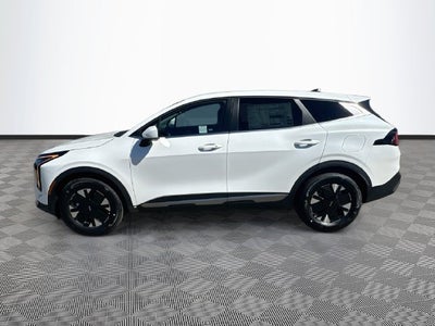 2027 Kia Sportage Hybrid LX