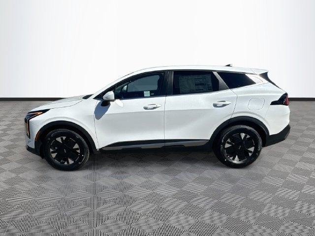 2027 Kia Sportage Hybrid LX