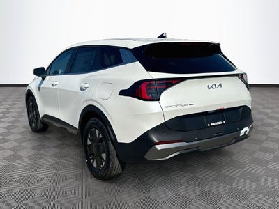 2027 Kia Sportage Hybrid LX