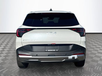 2027 Kia Sportage Hybrid LX