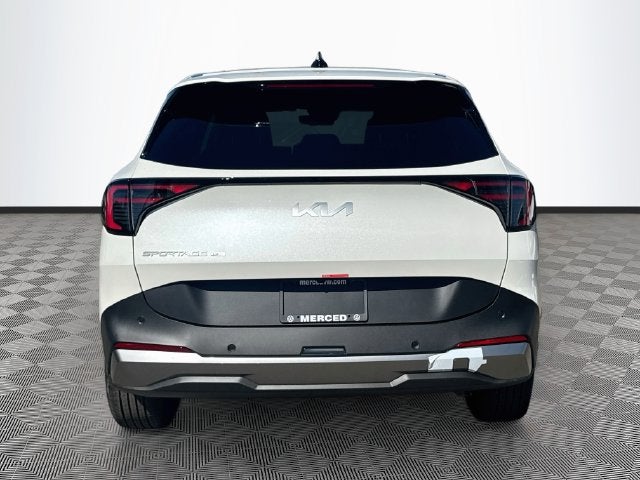 2027 Kia Sportage Hybrid LX