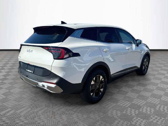 2027 Kia Sportage Hybrid LX