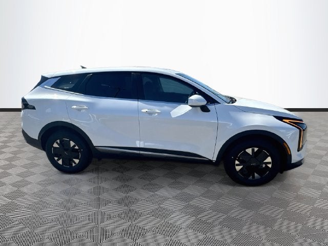 2027 Kia Sportage Hybrid LX