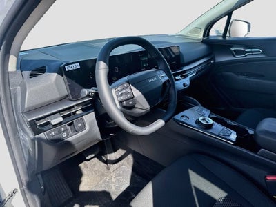 2027 Kia Sportage Hybrid LX