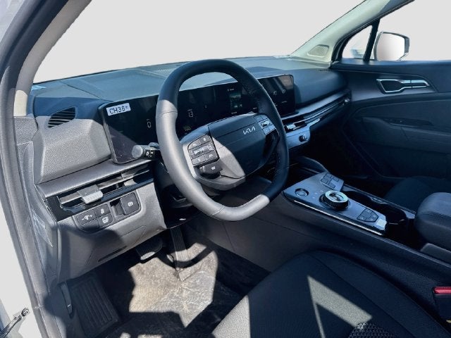 2027 Kia Sportage Hybrid LX