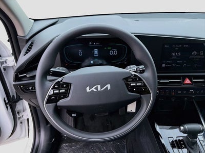 2027 Kia Sportage Hybrid LX
