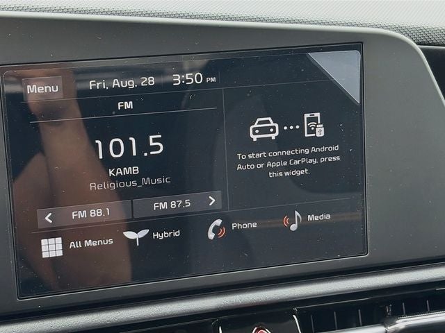 2027 Kia Sportage Hybrid LX