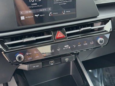 2027 Kia Sportage Hybrid LX