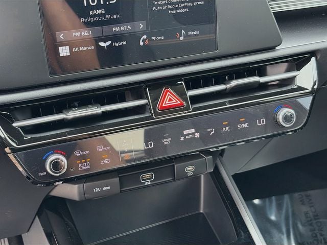 2027 Kia Sportage Hybrid LX