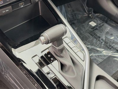 2027 Kia Sportage Hybrid LX