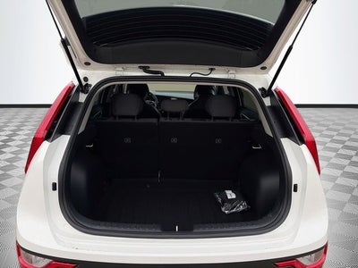 2027 Kia Sportage Hybrid LX