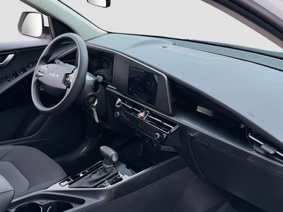 2027 Kia Sportage Hybrid LX