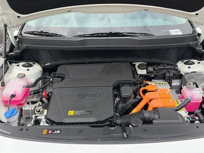 2027 Kia Sportage Hybrid LX