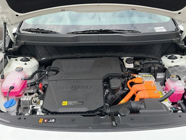 2027 Kia Sportage Hybrid LX