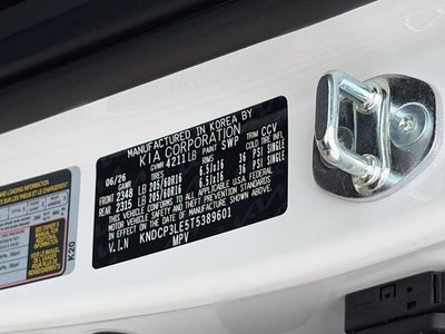 2027 Kia Sportage Hybrid LX