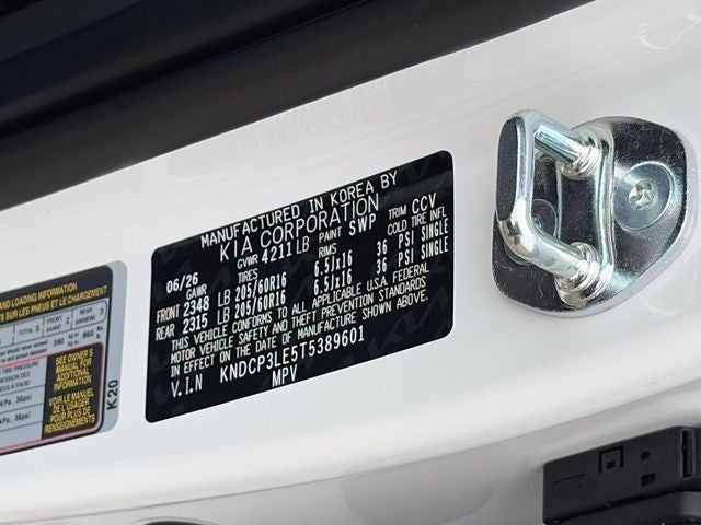 2027 Kia Sportage Hybrid LX
