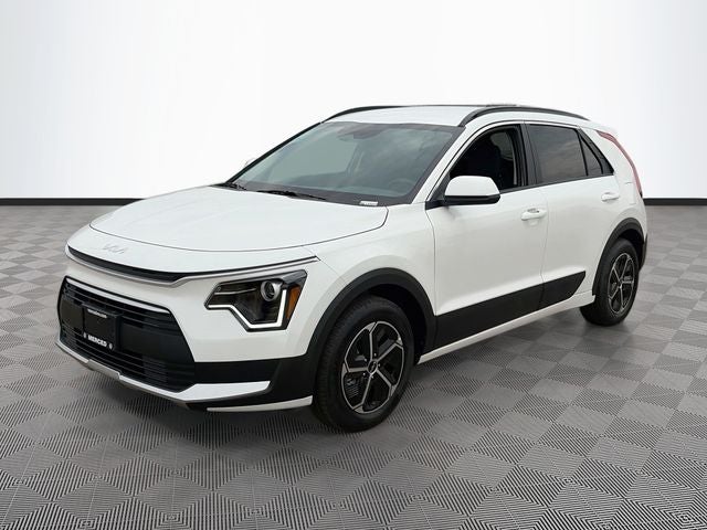 2027 Kia Sportage Hybrid LX