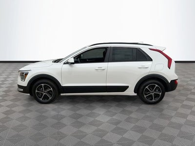 2027 Kia Sportage Hybrid LX