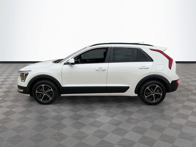 2027 Kia Sportage Hybrid LX