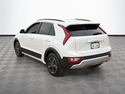 2027 Kia Sportage Hybrid LX