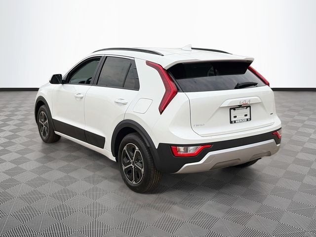 2027 Kia Sportage Hybrid LX