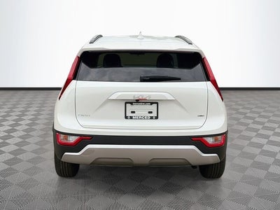 2027 Kia Sportage Hybrid LX