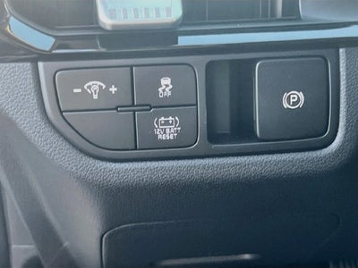 2027 Kia Sportage Hybrid LX